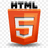 html 5 logo